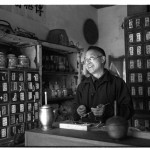 Chinese medicine shops Bild von bomb_bao